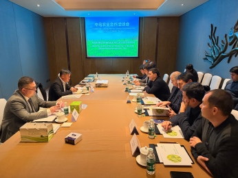Outcomes of China-Ukraine Stevia Industry Cooperation Negotiations